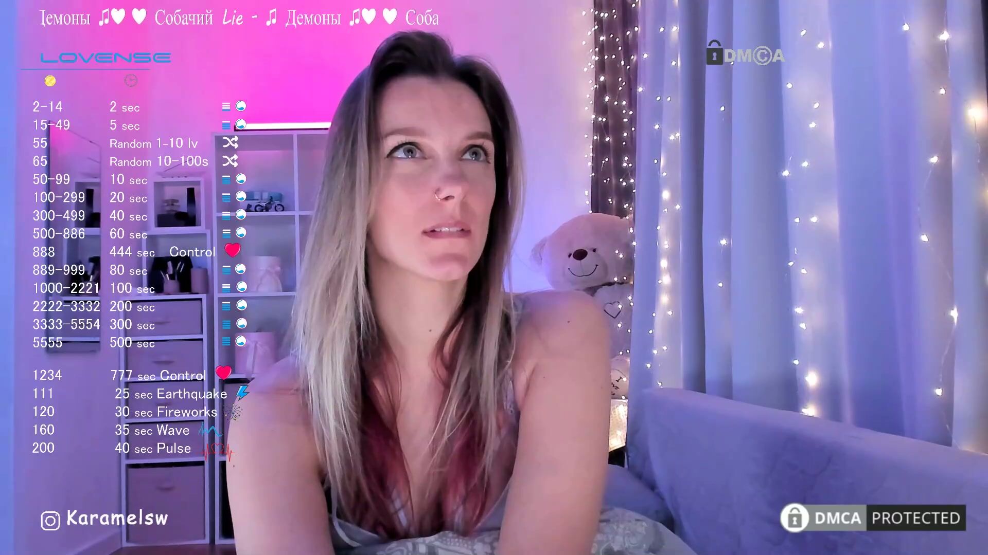 Karamelsw 15-May-25 sexy