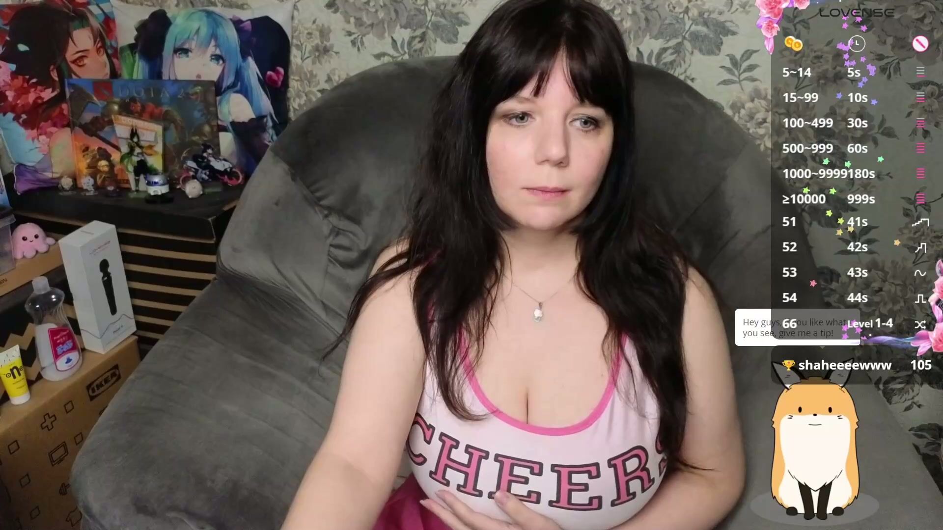 nanachi_slime cam sex 05-15-2025