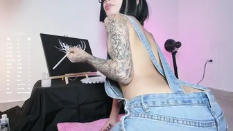 satanbabee_ recorded nude video 32165