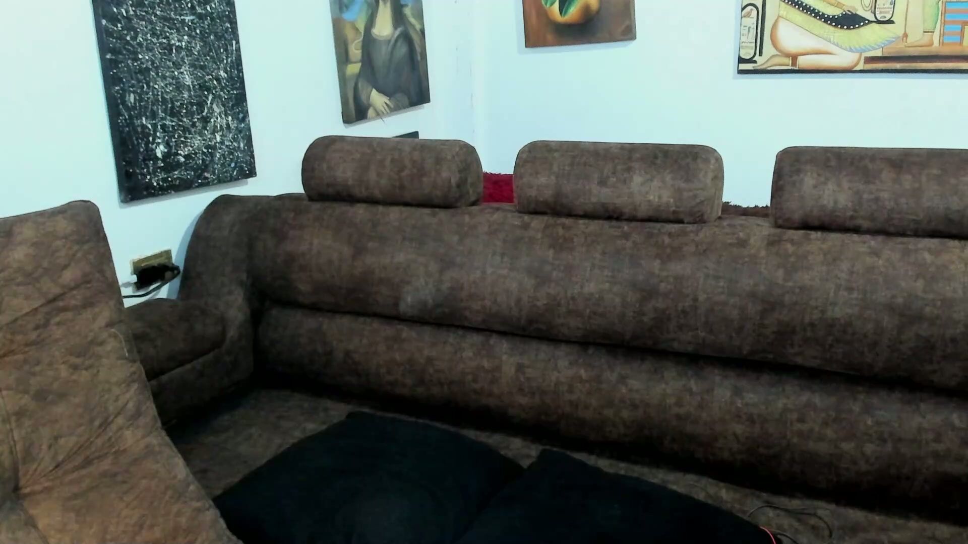 Brandymodel amateur cam video (05-17-2025)