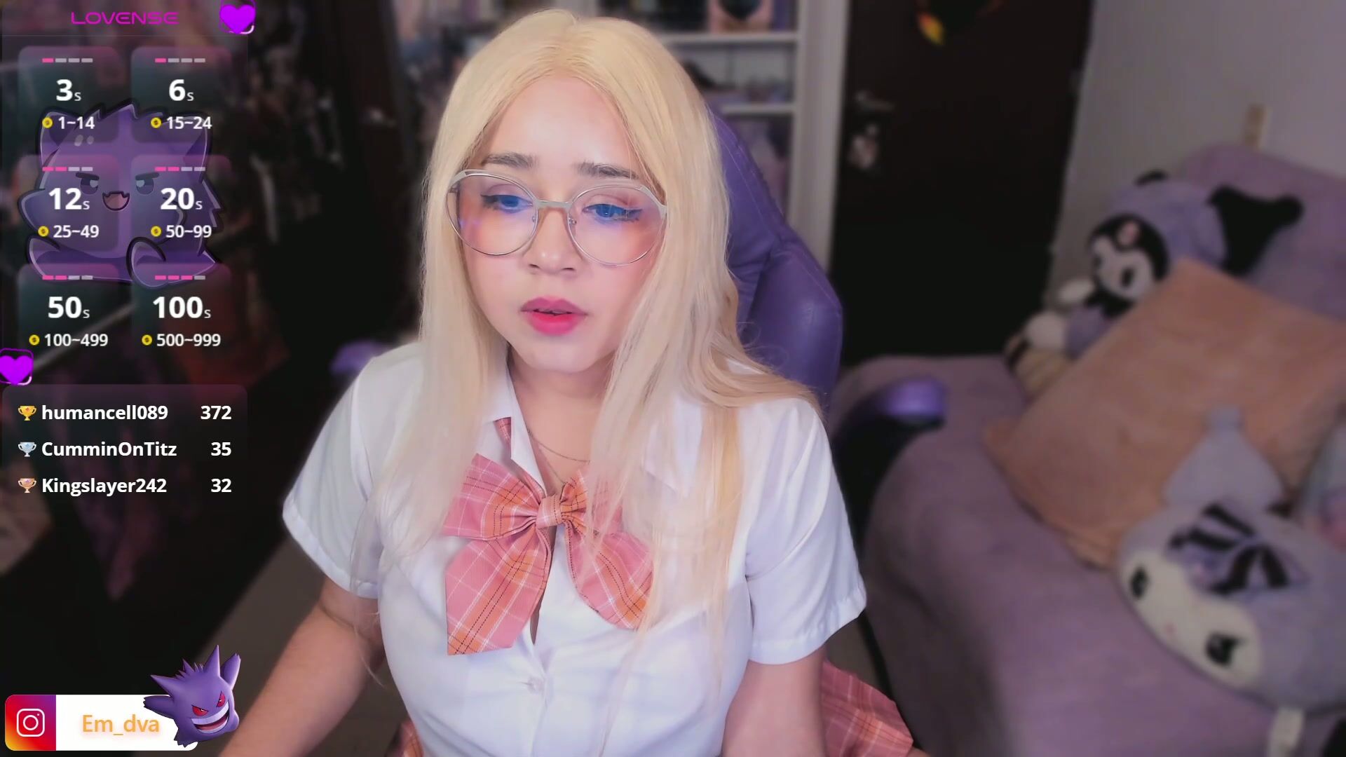 Mitsu_dva ahegao (05-17-2025)