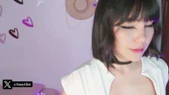 tamyeliot recorded nude video 320318