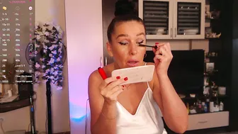 silenaa_sloussen recorded nude video 320483