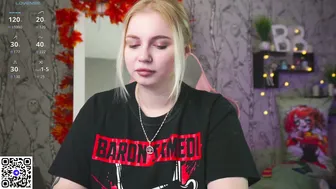 moon_valkyriie recorded nude video 320703