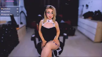 blinkofeyess recorded nude video 320939