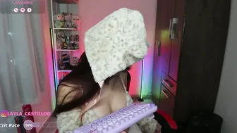 layla_castilloo recorded nude video 321543