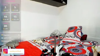 hanasleep recorded nude video 322220
