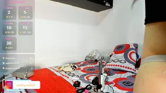 hanasleep webcam porn video (11-07-2025)