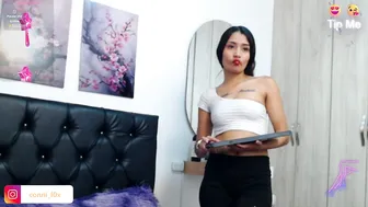 conni_f00x recorded nude video 322297
