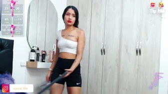 conni_f00x webcam video (11-07-2025)