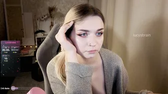 lucysbrain recorded nude video 322325
