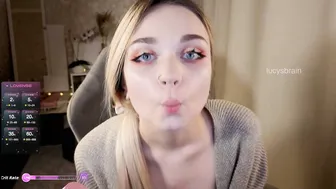 lucysbrain recorded nude video 322325