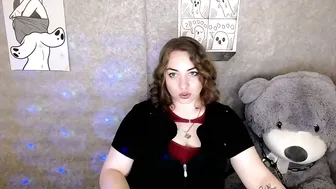 evelineli leggings cam video