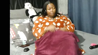 thickcaramel_p recorded nude video 322506