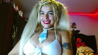 lacolombiana_bitch recorded nude video 322771