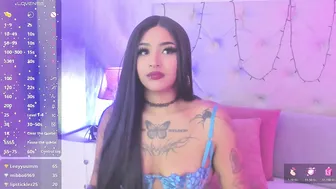 Goth_tasha new video chat porn