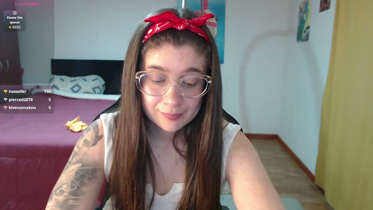 Dearlilith6666 latina porn chat video