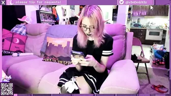 v3n0mb1t3z recorded nude video 323454