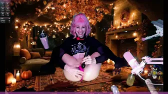 vanilla_skkye recorded nude video 323565