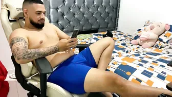 camilow777 recorded nude video 323662