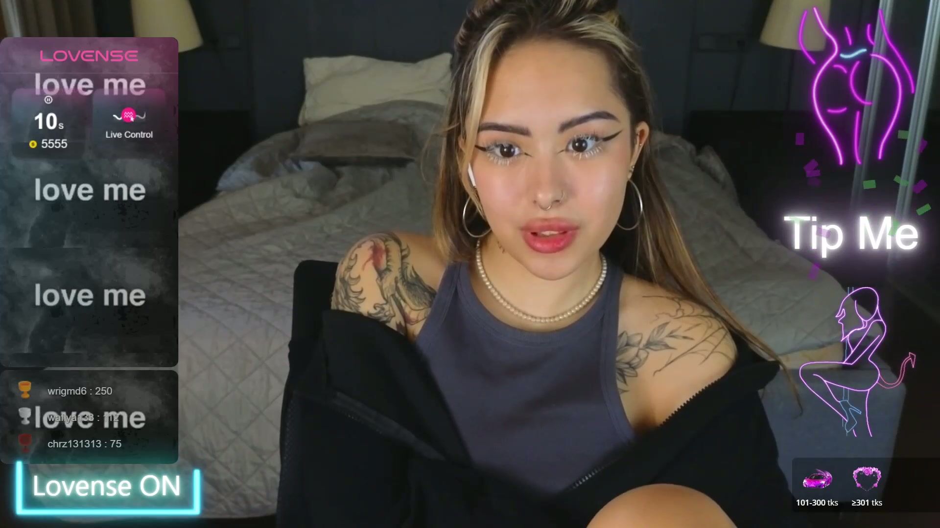 Kim_brownie feet - 11/08/2025