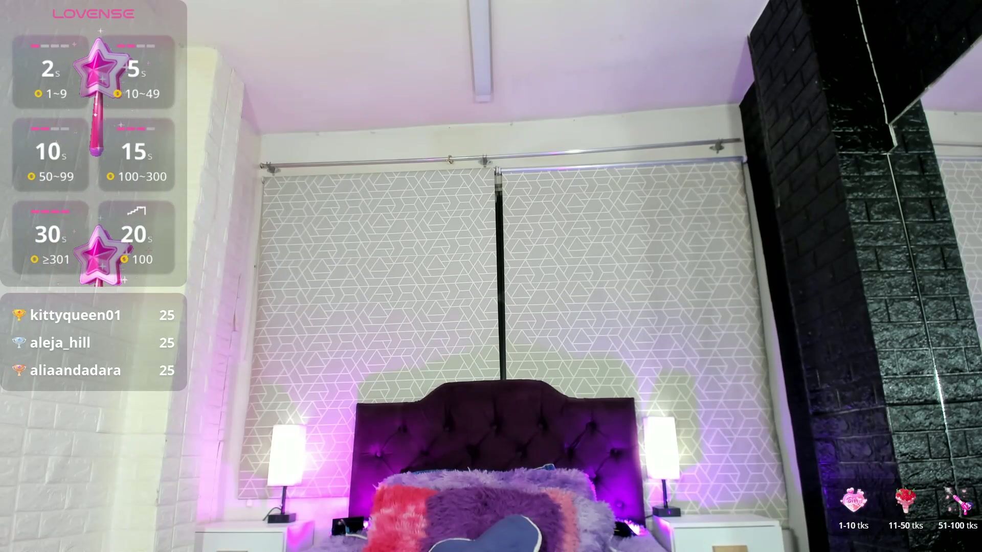 Zamara_kleii 11/08/2025 porn cam chat