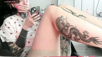 _feralberry__ recorded nude video 324421