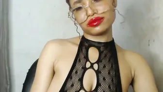 ebony_badgirl recorded nude video 324604