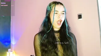 bell_art recorded nude video 324952