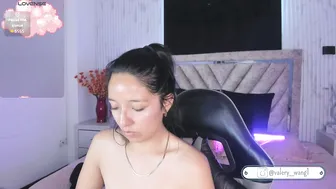 valery_wang recorded nude video 325167