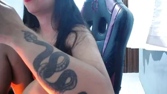 ladynemesis00 recorded nude video 325188
