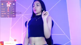 liilylouise cam girl hot cam video