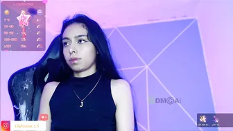 liilylouise cam girl hot cam video