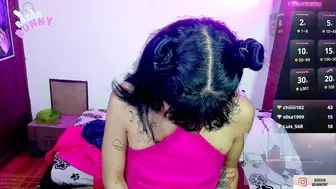 roxanbunny 11/09/2025 ahegao