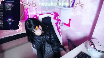 nezuko_kirei recorded nude video 326781
