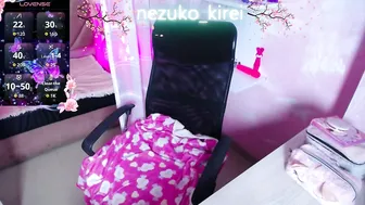 nezuko_kirei recorded nude video 326885