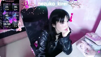 nezuko_kirei recorded nude video 326885