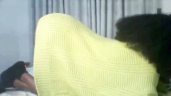 Verabright bigass posing on cam