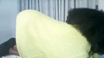 Verabright bigass posing on cam