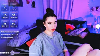 lily_xbaby recorded nude video 327277