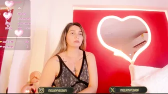 melanyvega_ recorded nude video 327355
