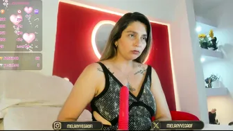 melanyvega_ recorded nude video 327355