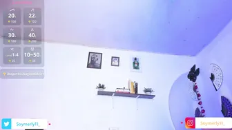 soymerly11_ recorded nude video 327681