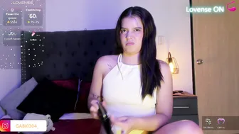 gabriiieela_ recorded nude video 328030