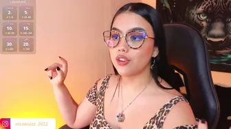 nicol_ruizz recorded nude video 328420