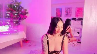 Tiabelle bigass nude