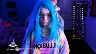 dark_lucious recorded nude video 328729