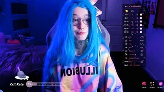 dark_lucious recorded nude video 328729