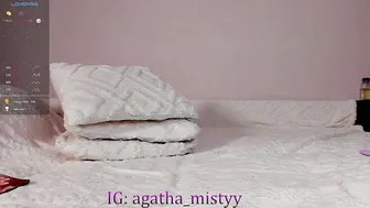 agathameow recorded nude video 328853