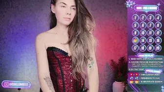 hell_on_heels_ recorded nude video 328942